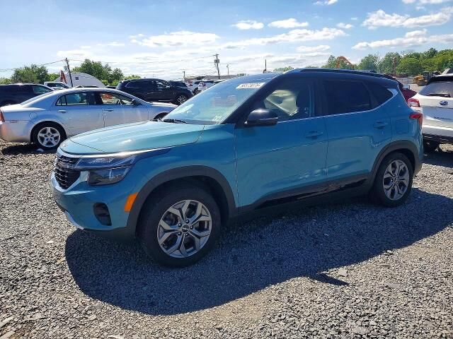 2024 KIA Seltos