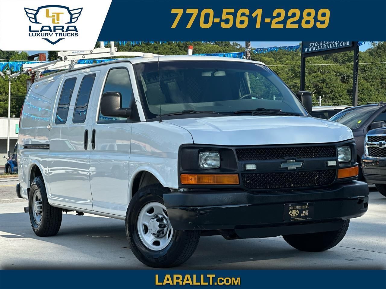 2015 CHEVROLET Express