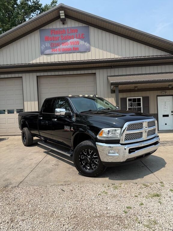 2013 RAM 2500