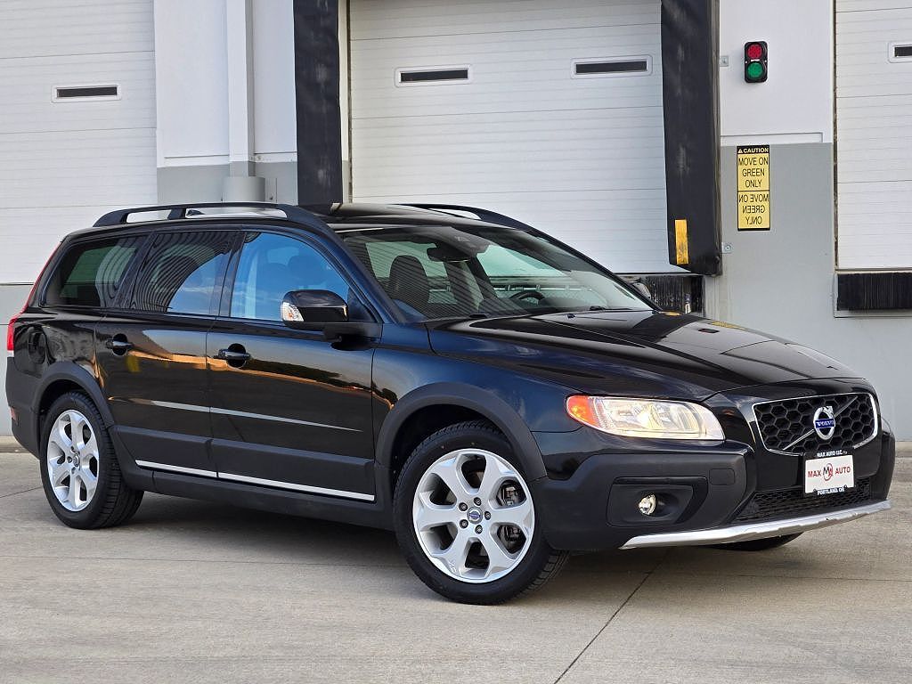2016 VOLVO XC70