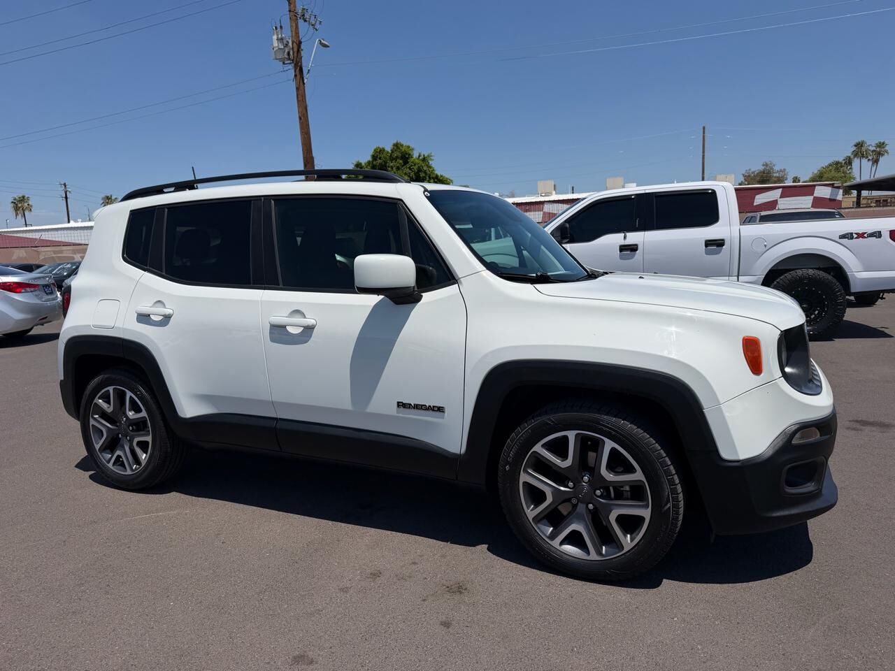 2018 JEEP Renegade