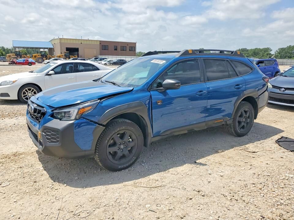 2025 SUBARU Outback