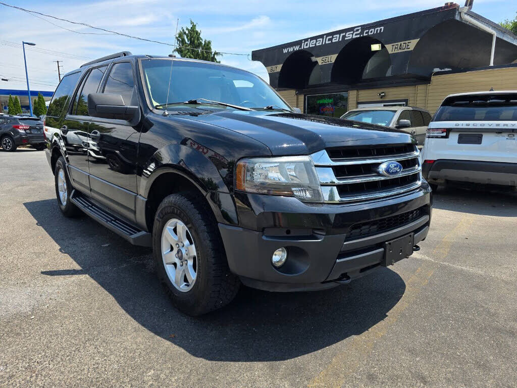 2016 FORD Expedition