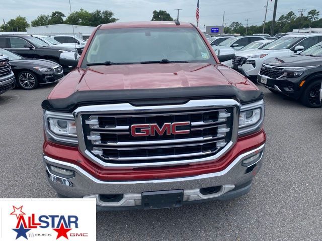2018 GMC Sierra