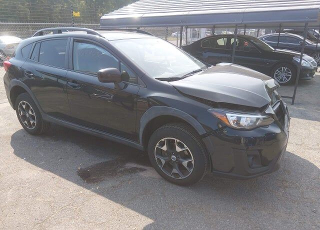 2018 SUBARU Crosstrek