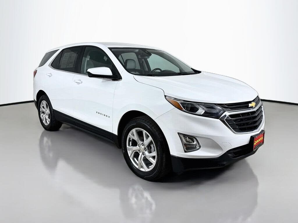 2021 CHEVROLET Equinox