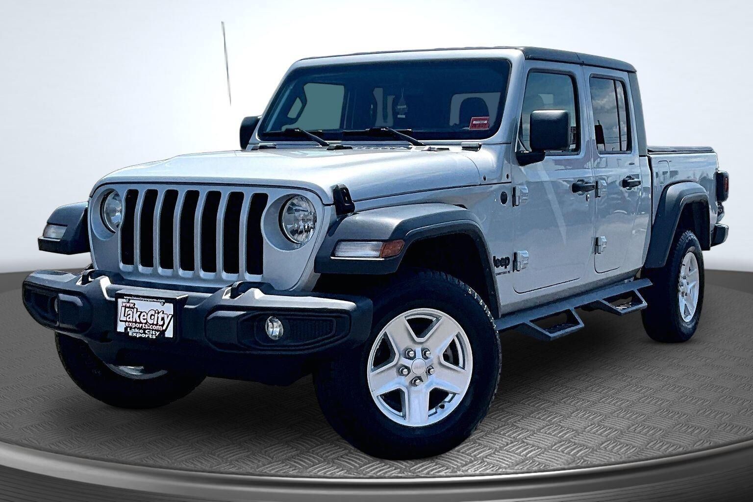 2023 JEEP Gladiator