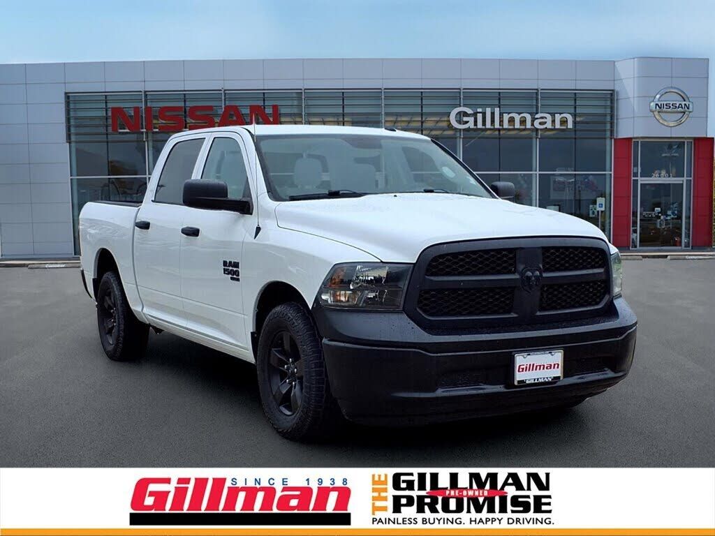 2022 RAM 1500