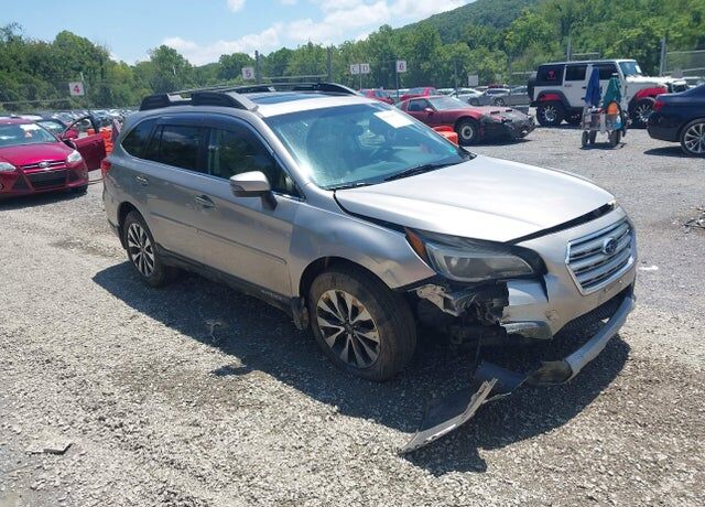 2016 SUBARU Outback