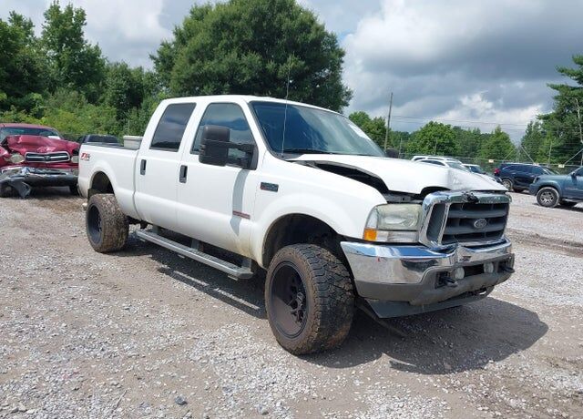 2004 FORD F-250