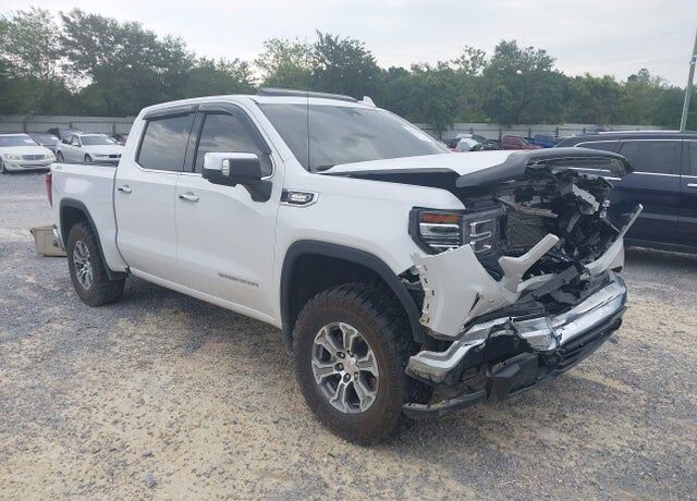 2023 GMC Sierra
