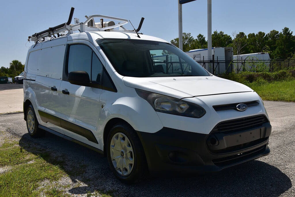 2015 FORD Transit