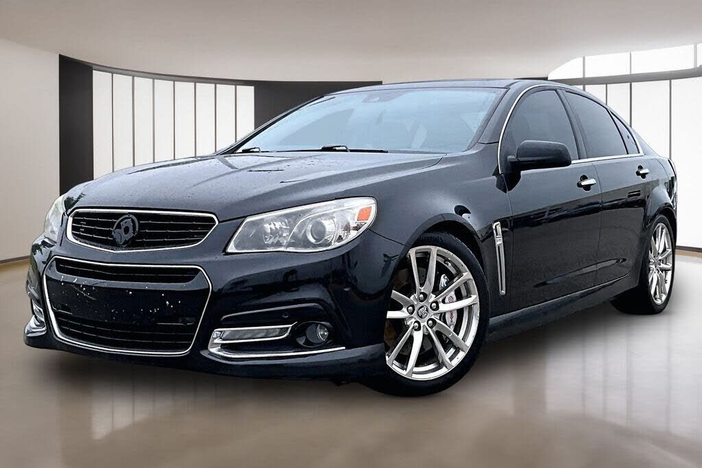 2015 CHEVROLET SS