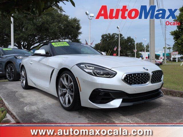 2022 BMW Z4