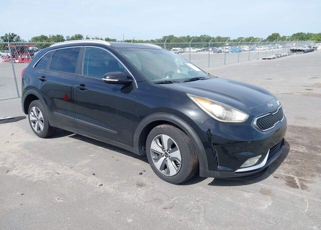 2018 KIA Niro