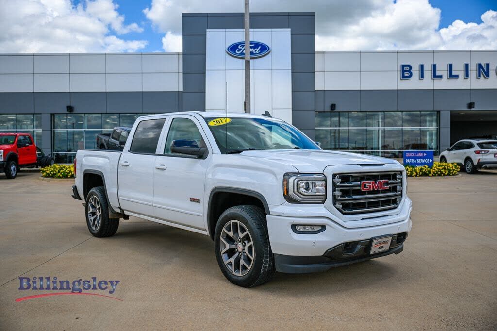 2017 GMC Sierra