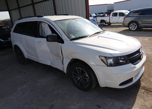 2018 DODGE Journey