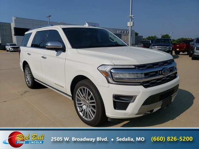 2023 FORD Expedition