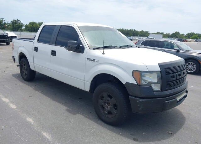 2009 FORD F-150