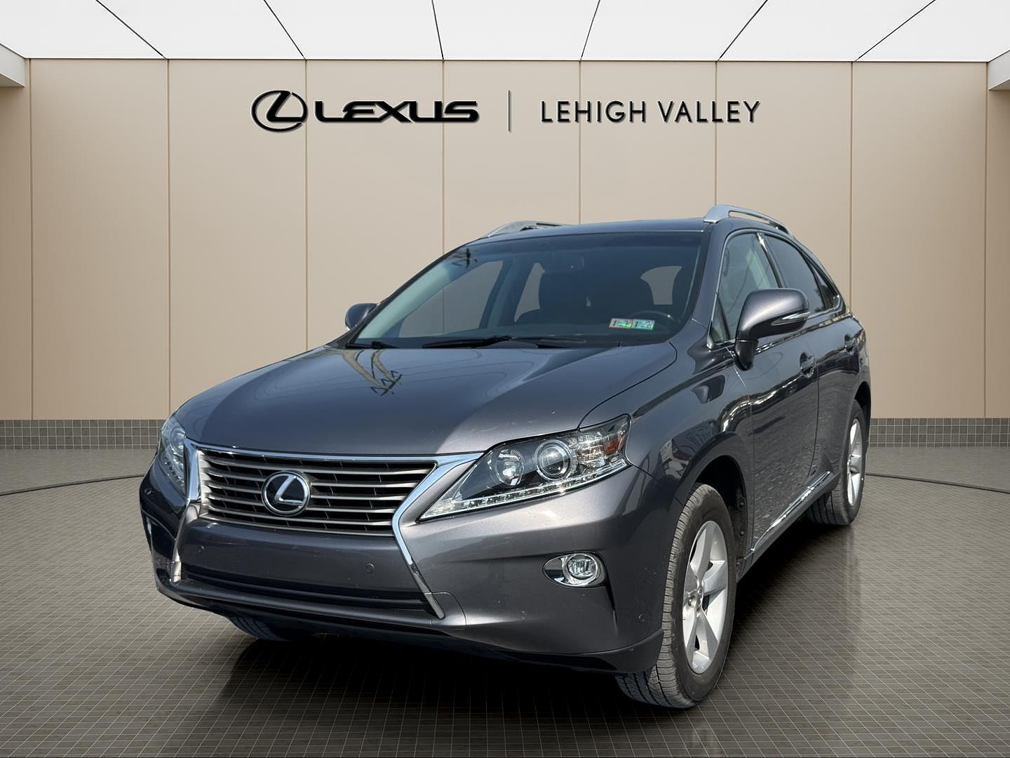 2015 LEXUS RX