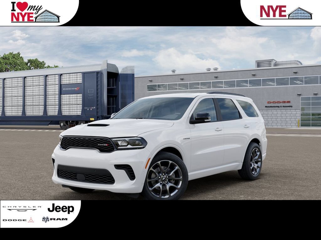 2026 DODGE Durango