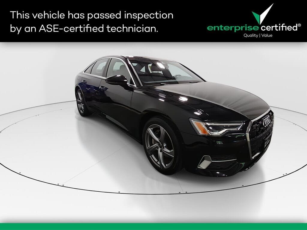 2024 AUDI A6