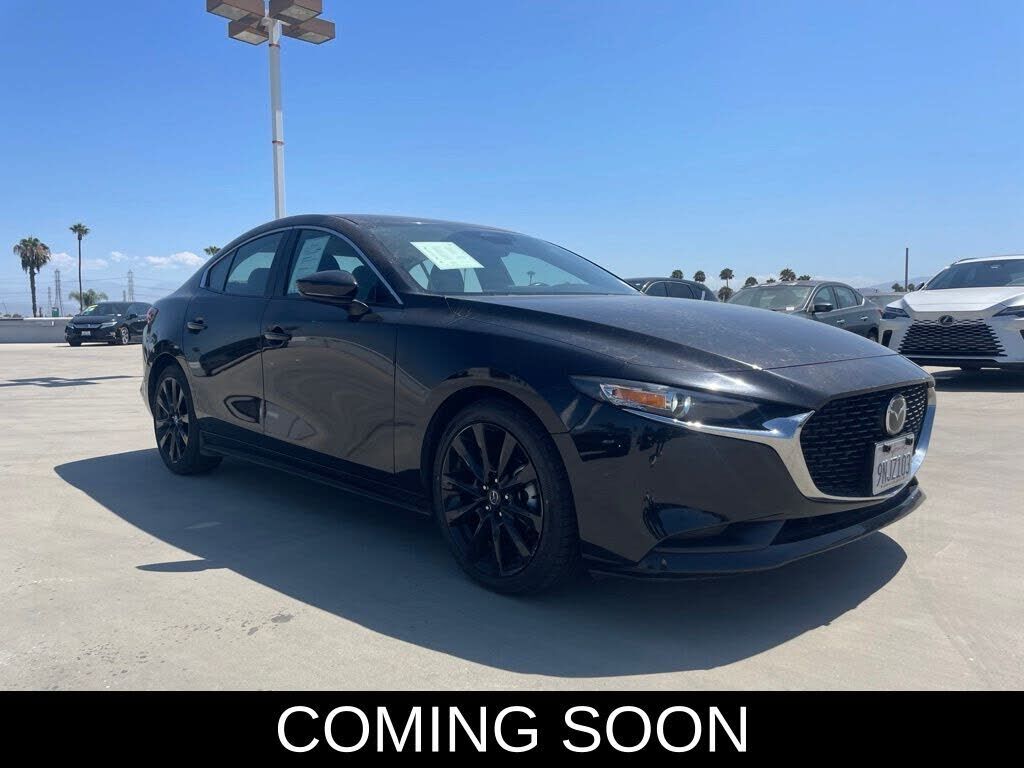 2024 MAZDA Mazda3