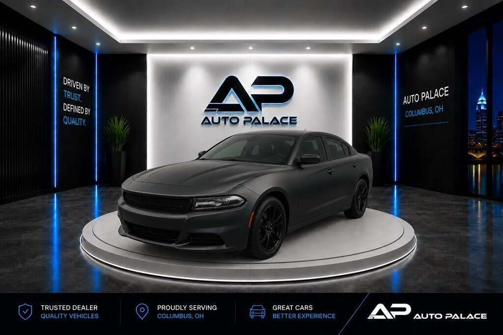 2015 DODGE Charger