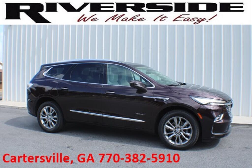 2023 BUICK Enclave