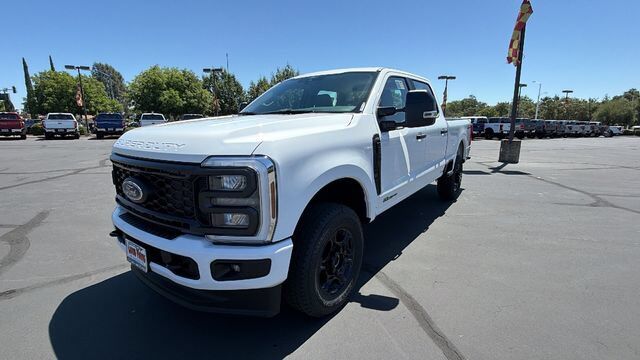 2026 FORD F-250
