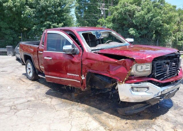 2017 GMC Sierra