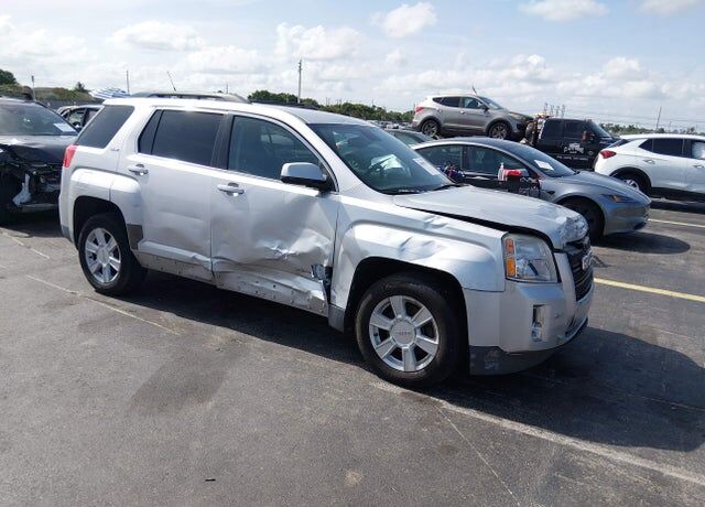 2012 GMC Terrain