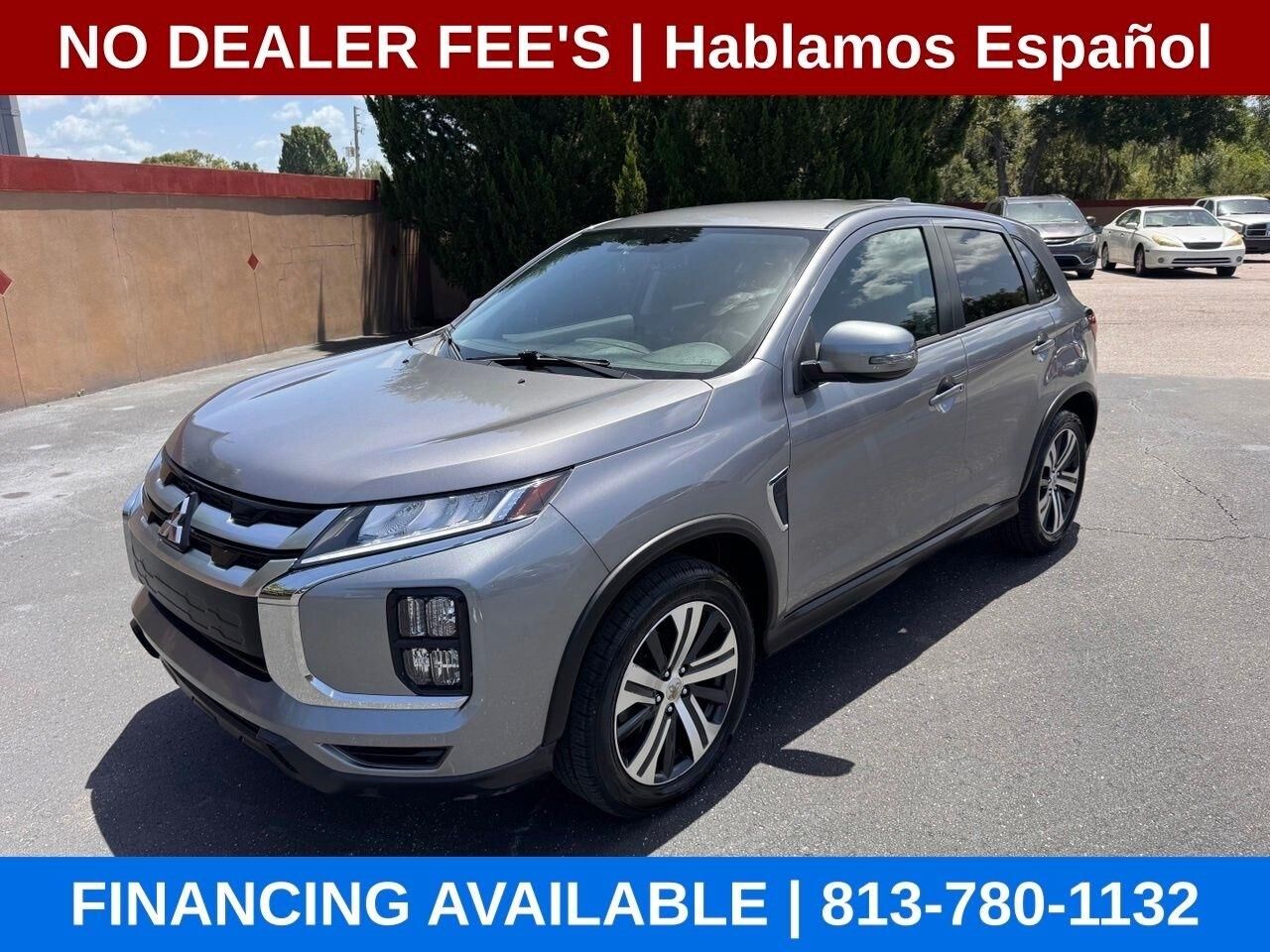 2021 MITSUBISHI Outlander Sport