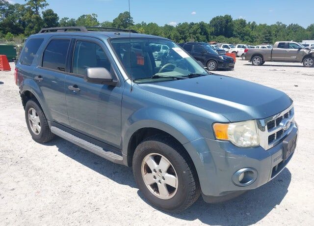 2012 FORD Escape
