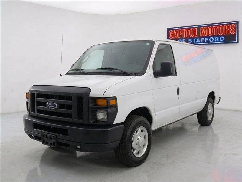 2008 FORD E-250