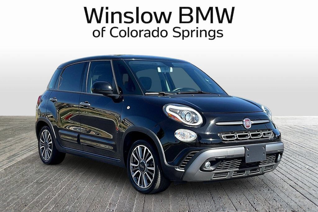 2019 FIAT 500L
