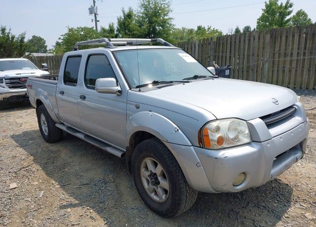 2003 NISSAN Frontier