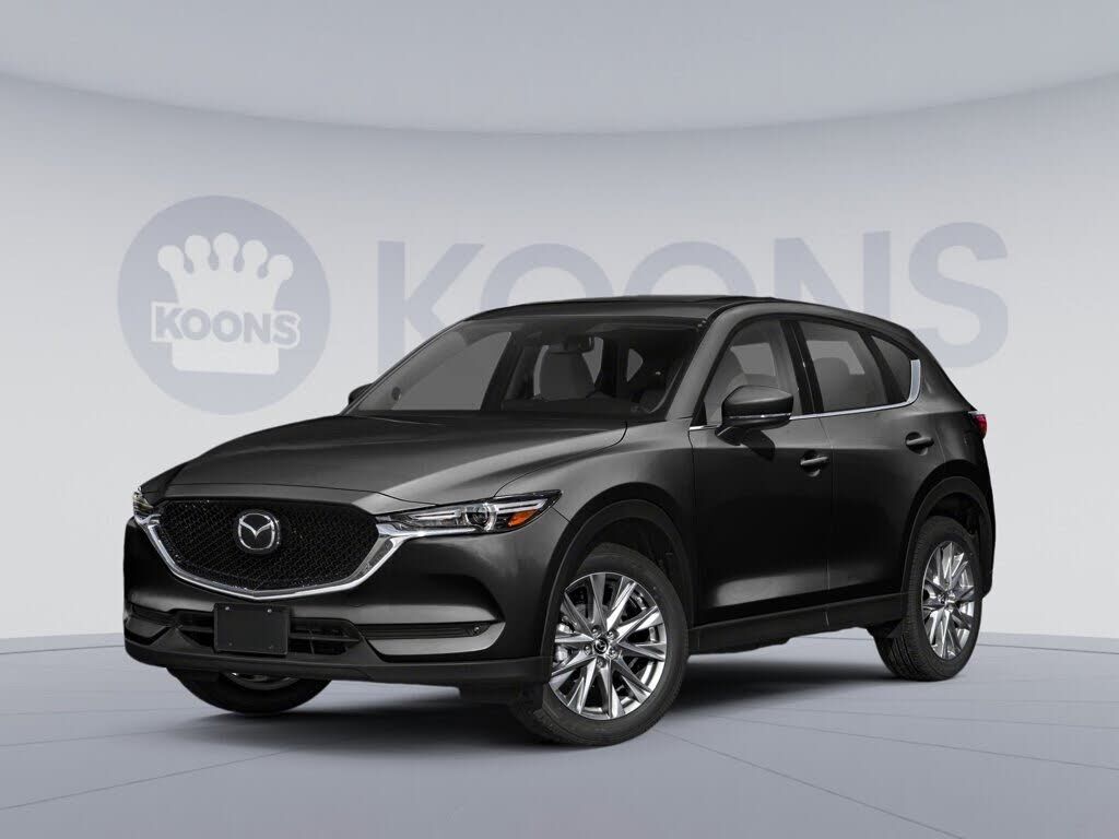 2020 MAZDA CX-5