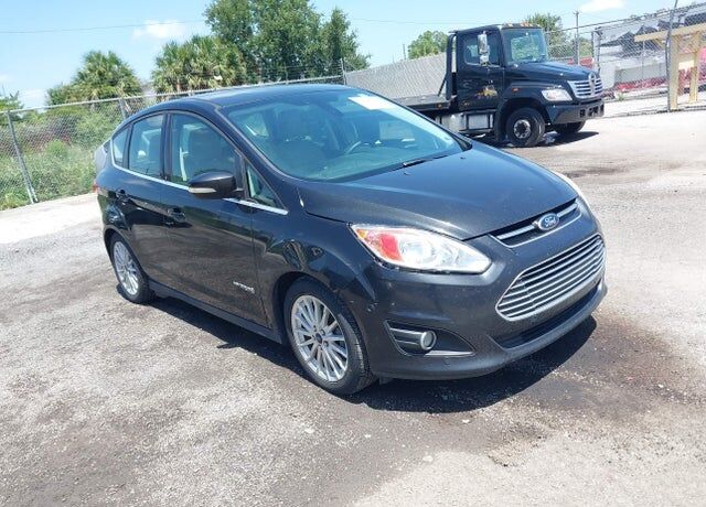 2015 FORD C-max