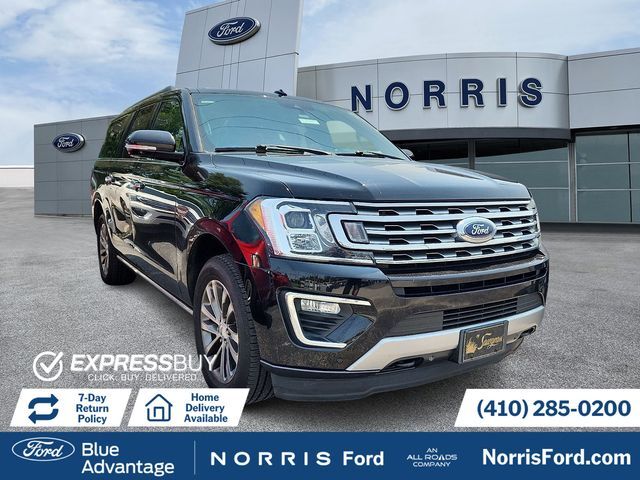 2018 FORD Expedition