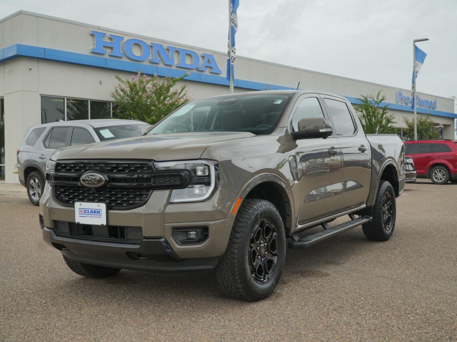2025 FORD Ranger