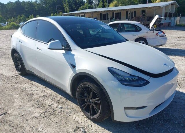 2020 TESLA Model Y