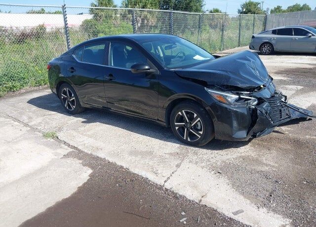 2025 NISSAN Sentra