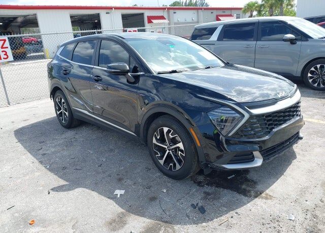 2024 KIA Sportage