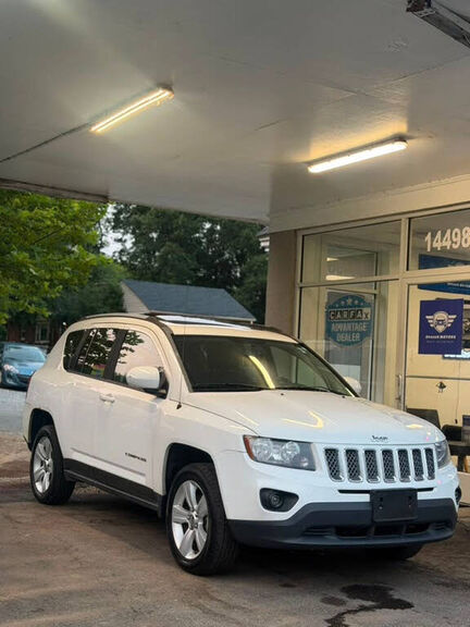 2016 JEEP Compass