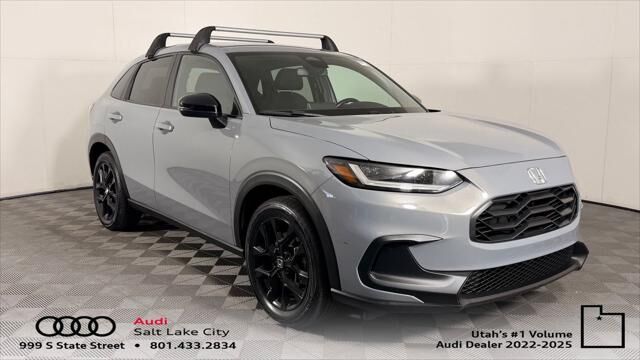 2023 HONDA HR-V
