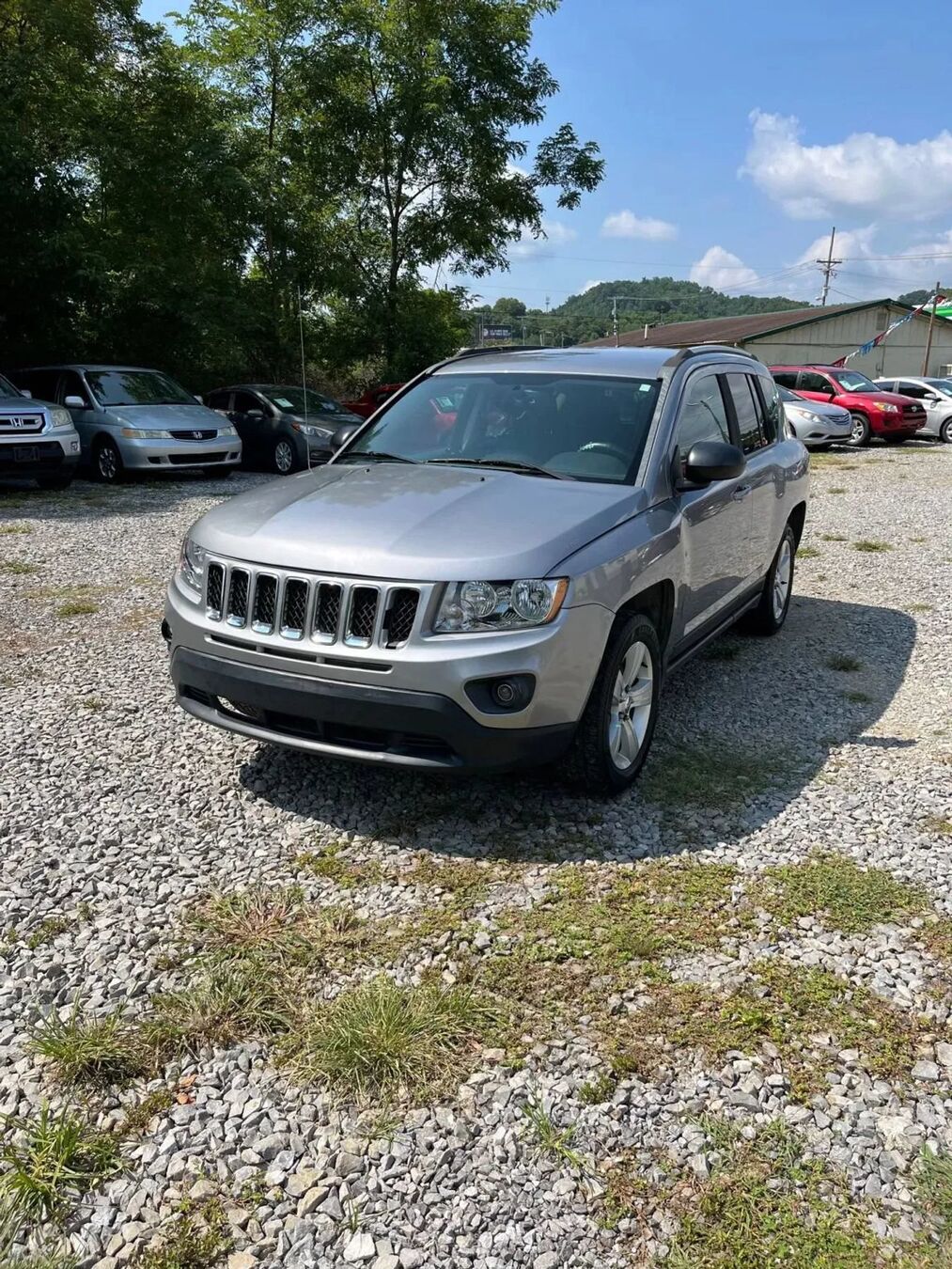 2016 JEEP Compass