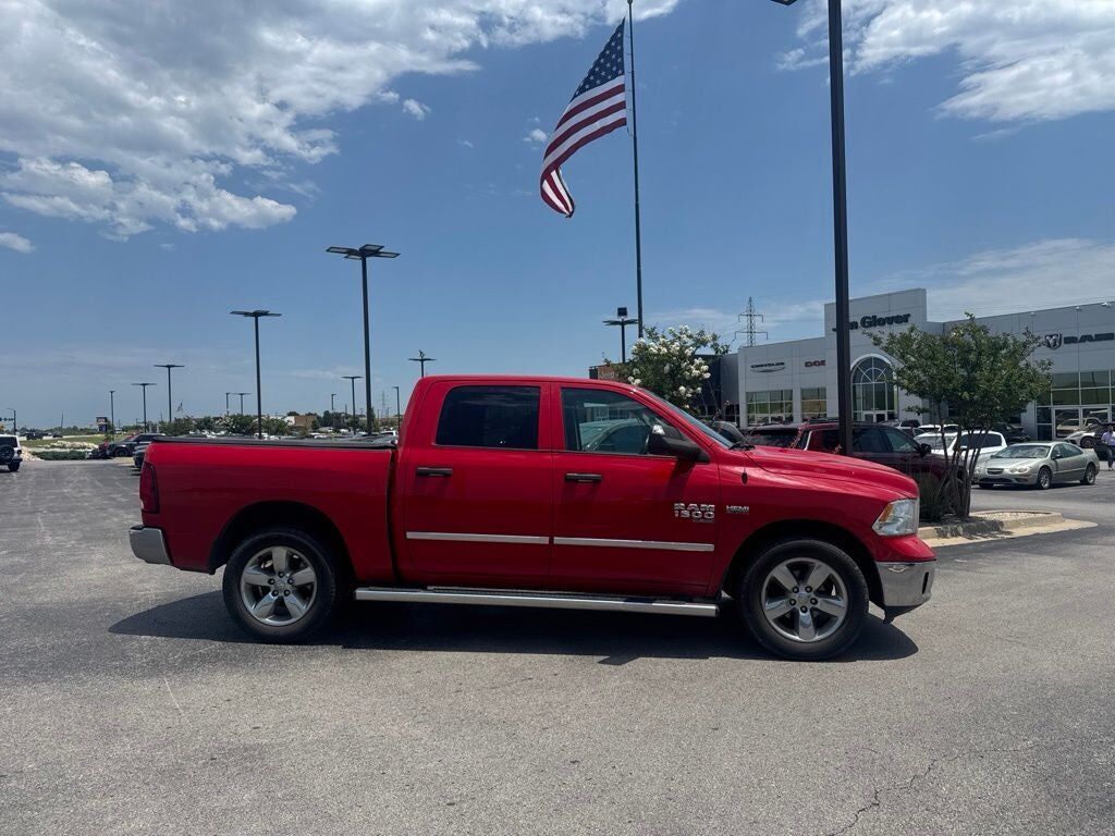 2019 RAM 1500