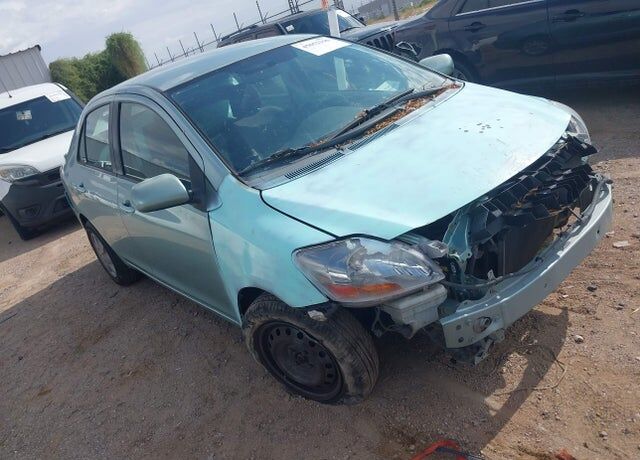 2008 TOYOTA Yaris