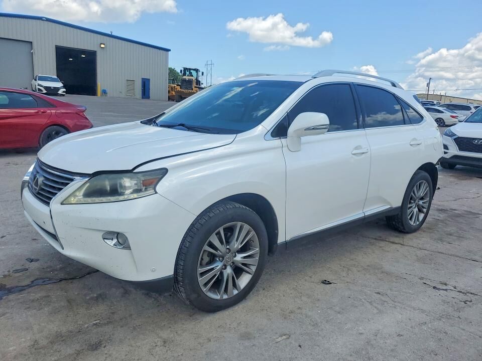 2013 LEXUS RX